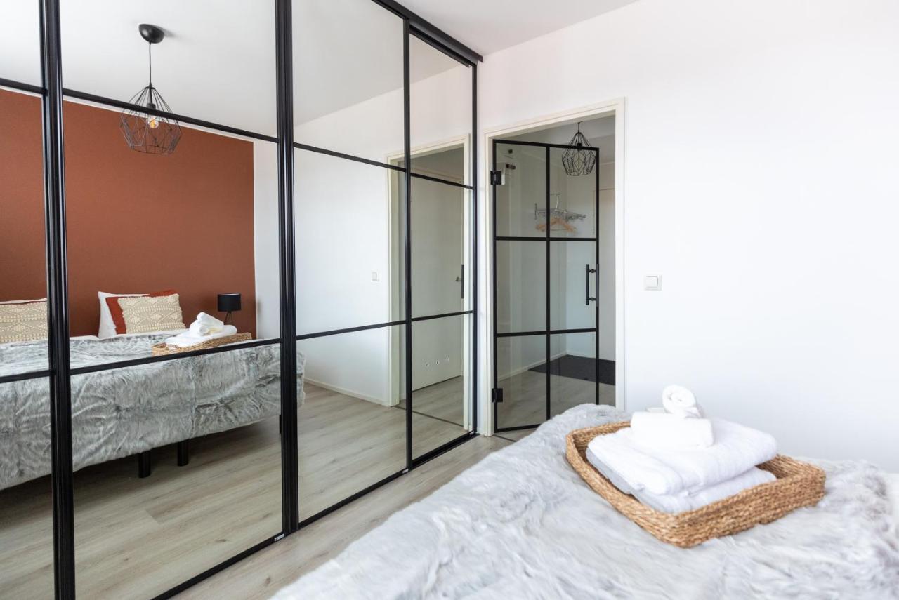 Arctic Night City Suite Рованиеми Экстерьер фото
